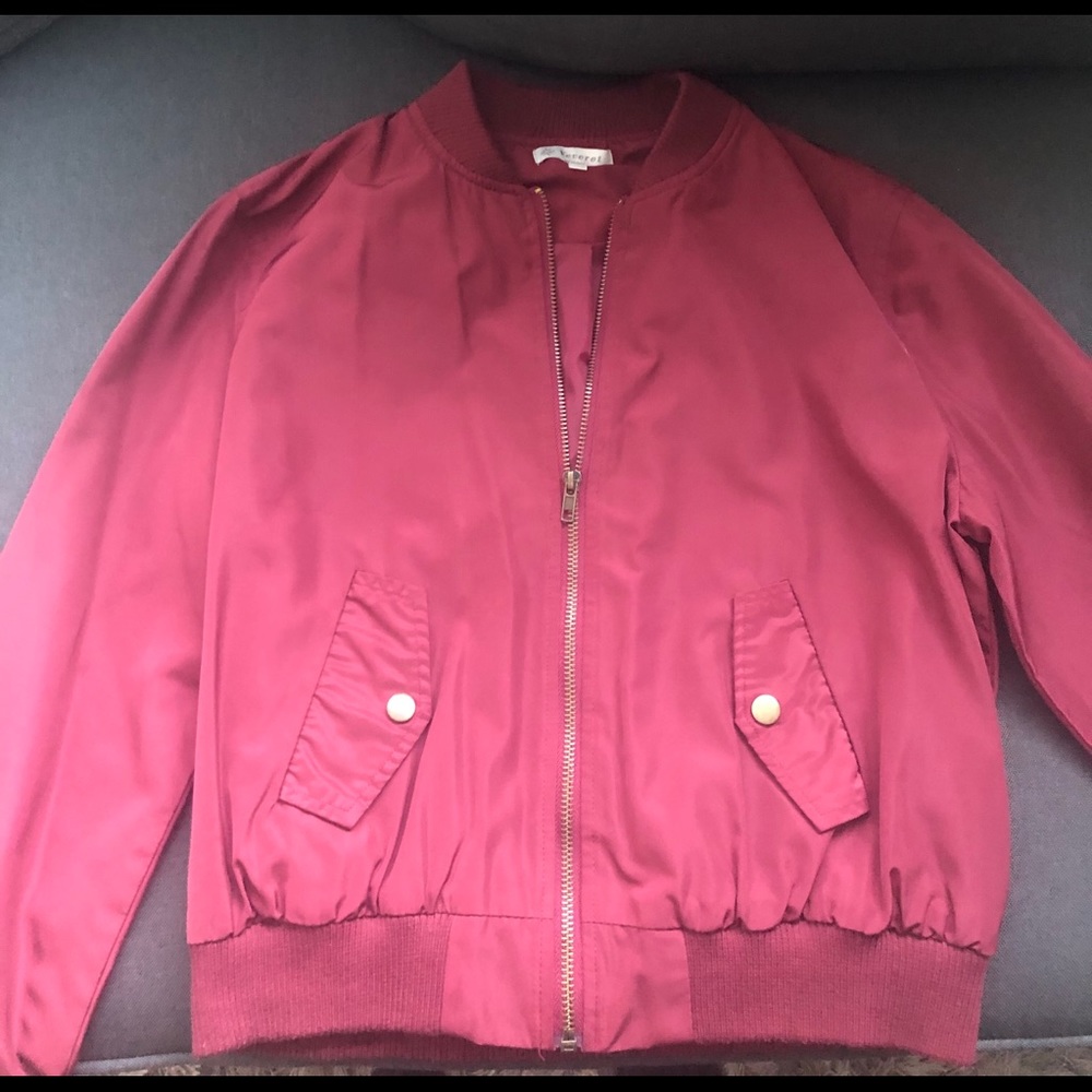Bomber jacket